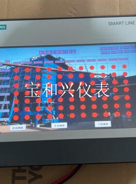 西门子smart1000IEV3yi系列触摸屏6AV6 64