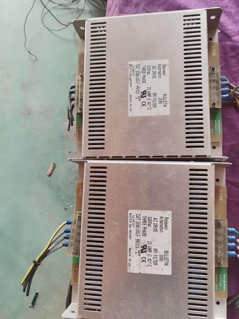 AB罗克韦尔CAT2090-UXLF-HV323滤波器