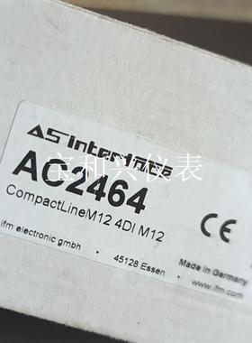 IFM AC2464 IFM接口模块