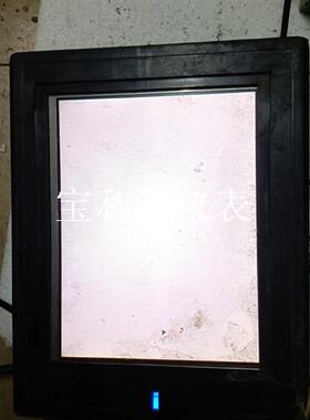 三菱触摸屏,型号GT2308-VTB,二手,成色如图,外壳烂