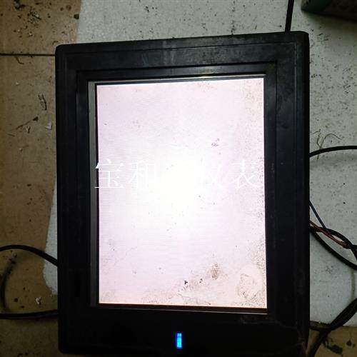 三菱触摸屏,型号GT2308-VTB,二手,成色如图,外壳烂