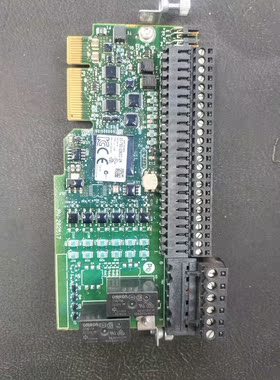 ab753变频器755变频器24vi/o端子板20-