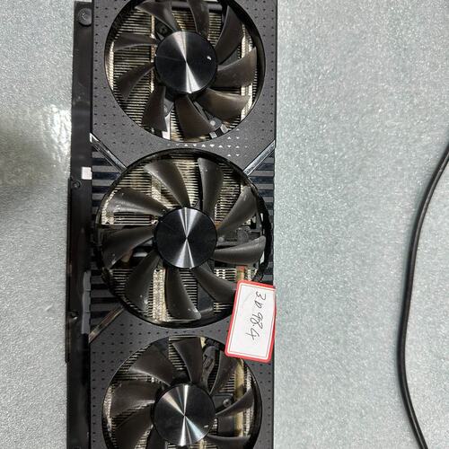 惠普RTX0380 3090公版显卡散热器全套( 议价）
