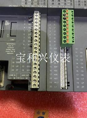 拆机ABB控制器模块CPUpm554-t /DX571/