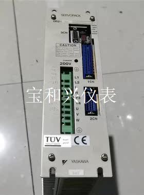 DR2-08ACSERVOPACK日本安川YASKAWA