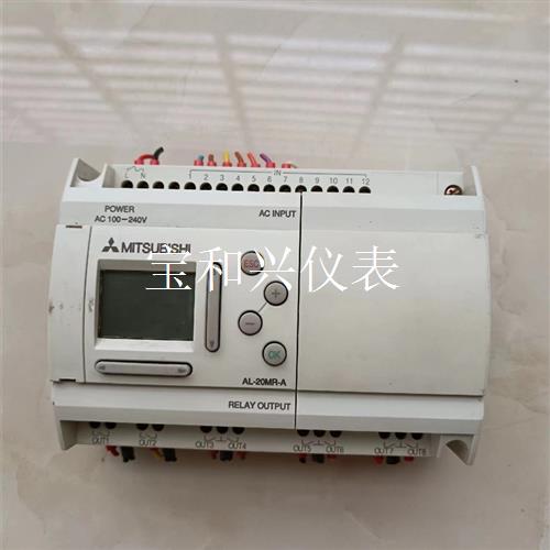 J175*三菱PLC可编程控制器 AL-20MR-A-001