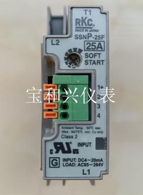 J055*RKC SSNP-25F 无包装