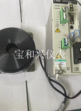 CKD 转盘 DD马达AX4009TS-UO; AX4009