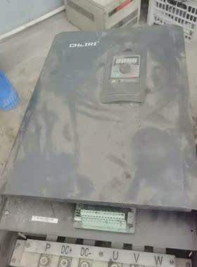 紫日变频器ZVF300-G090/P110T4M一台