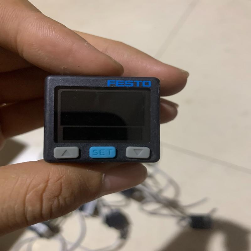 费斯托、压力表控制器、SPABT-B2-R18-2N(询价）