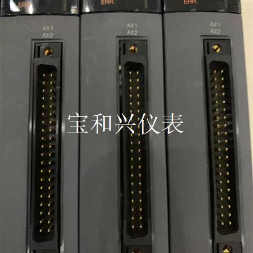 三菱QD75P2N定位模块三菱 QD75P2N定位模块 成色