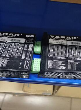 YARAK信浓Y2SSR4步进驱动器，输入电压24-(询价）