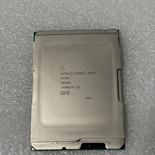 INTEL/英特尔 XEON CPU 6448Y正式版 32( 议价）