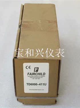 美国仙童FAIRCHILD电气转换器 TD6000-41