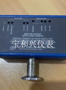 GRANVILLE-PHILLIPS真空计 275876-E