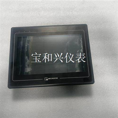 威纶触摸屏拆机二手MT8100i(V2EN),
