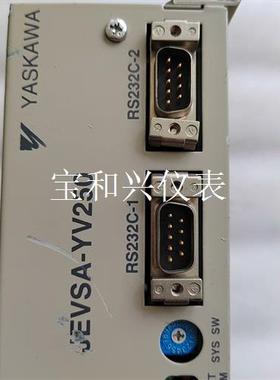 二手 安川 Yaskawa MYVIS JEVSA-YV25