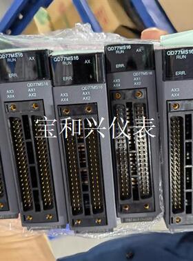 三菱模块QD77MS16