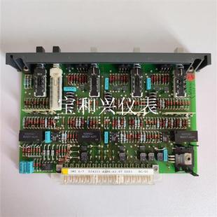 S24211 西门子卡件 A186 西门子卡板