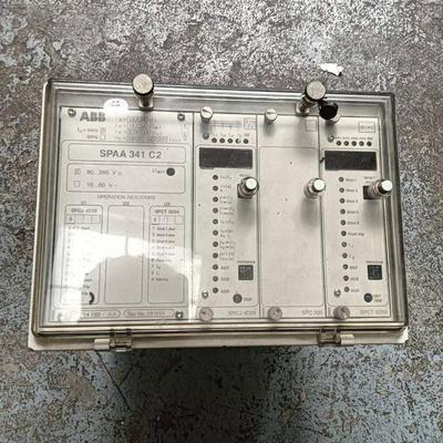 ABB综合保护继电器SPAA341C2-AA(询价）