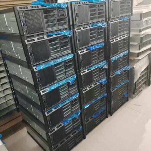 戴尔 T640服务器3.5寸8盘，支持两颗金银铜牌处理器。配( 议价）