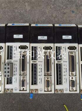 拆机雷赛伺服 L5-400 400W 成色如图 功能包好 实
