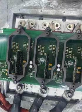 拆机伟肯变频器线路板带模块PC00528DSKiiP51