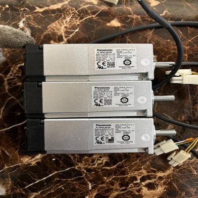 A6 MHMF012L1V2M 100W带刹车伺服电(询价）