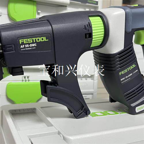 德国FESTOOL费斯托链钉枪电动工具螺丝刀 DWC18