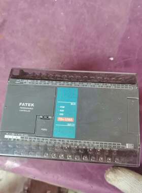 FATEK永宏PLCFBS-32MA剪线拆机包好