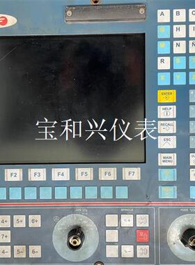 CNC 8040-M-MON-K FAGOR发格数控系统 C