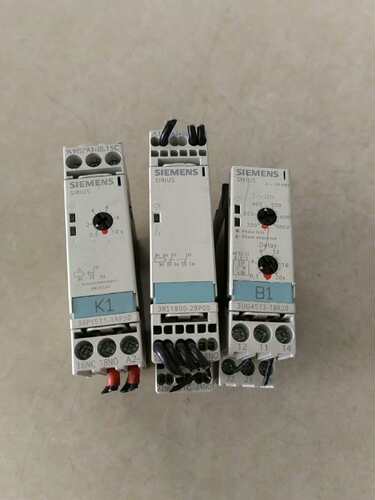 西门子耦合继电器模块3RS1800-2BP003UG45