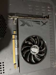 讯景r7240a2g东西如图功能包好