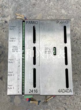 德国POWER AUTOMATION数控模块PAMIO-4A