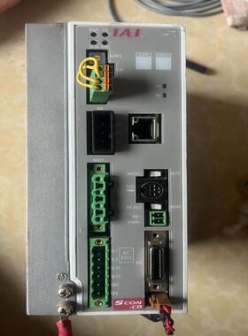 IAI电缸驱动器SCON-CB-200WAI-PRT(询价）