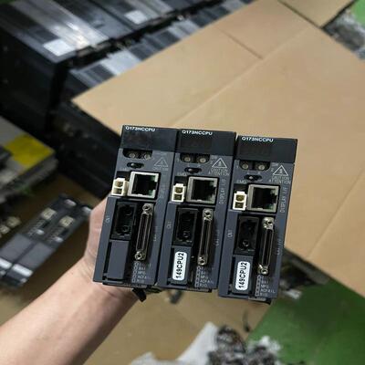 三菱 Q173NCCPU 95成新(询价）
