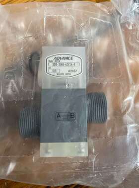ADVANCE药用气控阀SDS-3260-431U4-E.