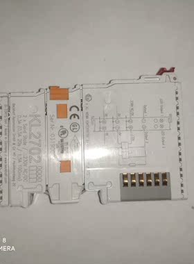 倍福BECKHOFF模块KL2702议价-议价