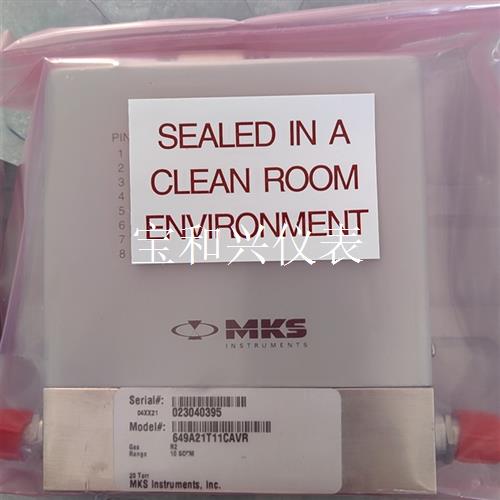 MKS 649A21T11CAVR N2 10SCCM