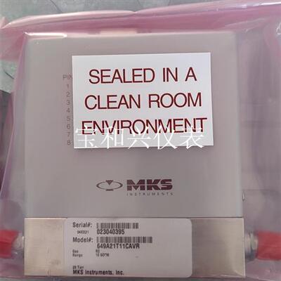 MKS 649A21T11CAVR N2 10SCCM