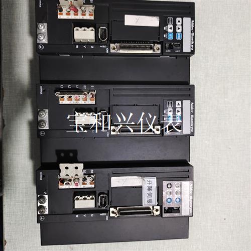 三协伺服驱动器,DA24A11 ,现货三台,成色好,功能包好