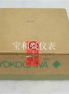横河YOKOGAWA模块 AAM10-S1 现货
