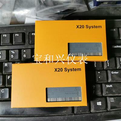 贝加莱X20 DO8322 PLC模块 ,实测包好用