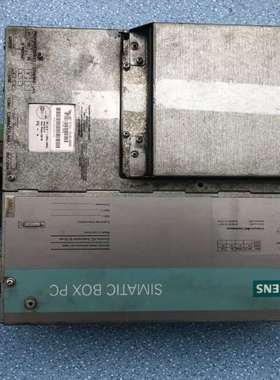 拆机西门子工控机PC627B