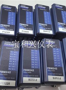 FOXBORO福克斯波罗FBM242     P0916TA