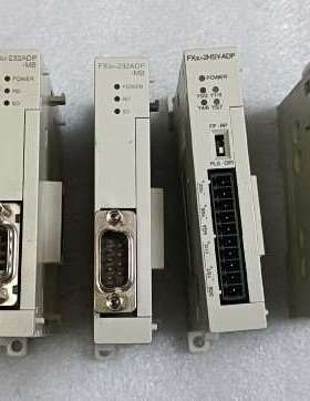 三菱扩展FX3U-232ADP-MBFX3S-CNV-A