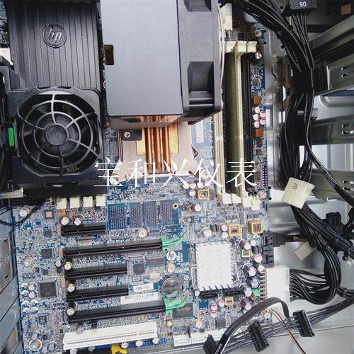 惠普Z420图形工作站主板。 Z420 设备主板。带芯片内存
