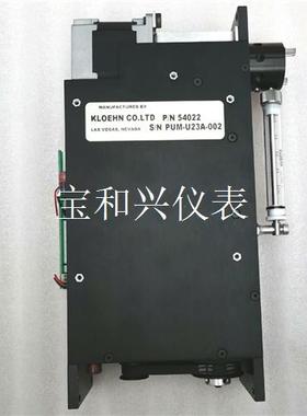 拆机KLOEHN进样器加样泵PUM-U23A-002,5ml