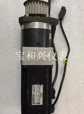 施耐德伺服电机一台  型号 BCH0802012A1C(75