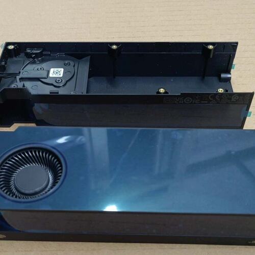 Nvidia RTX A2000 外壳+风扇( 议价）